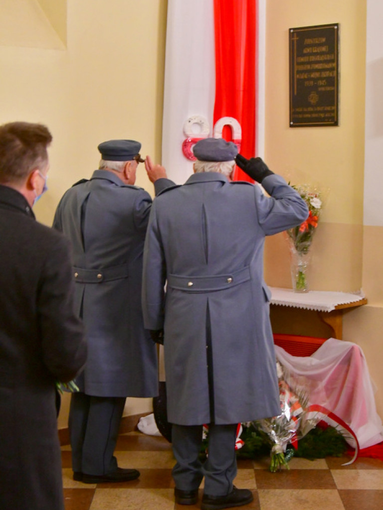 Z miłości do Ojczyzny i z umiłowania wolności. Biłgorajskie obchody 80. rocznicy powstania Armii Krajowej (FOTO)