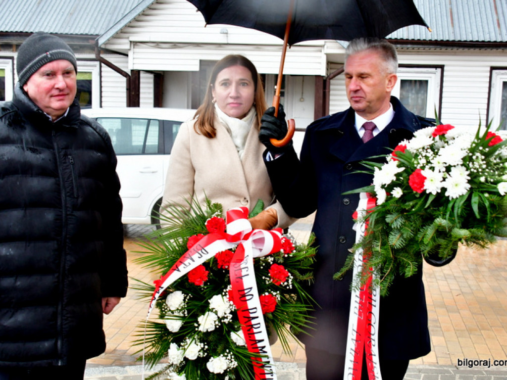 Z miłości do Ojczyzny i z umiłowania wolności. Biłgorajskie obchody 80. rocznicy powstania Armii Krajowej (FOTO)
