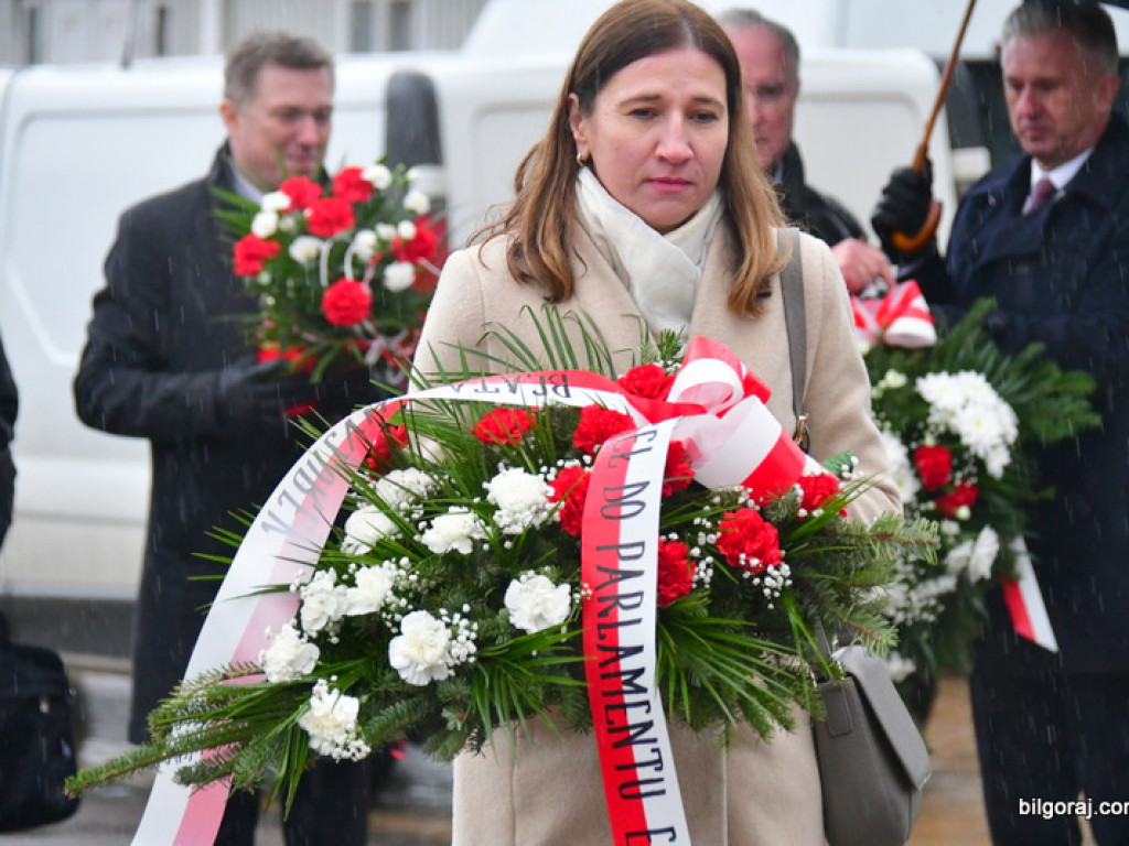 Z miłości do Ojczyzny i z umiłowania wolności. Biłgorajskie obchody 80. rocznicy powstania Armii Krajowej (FOTO)