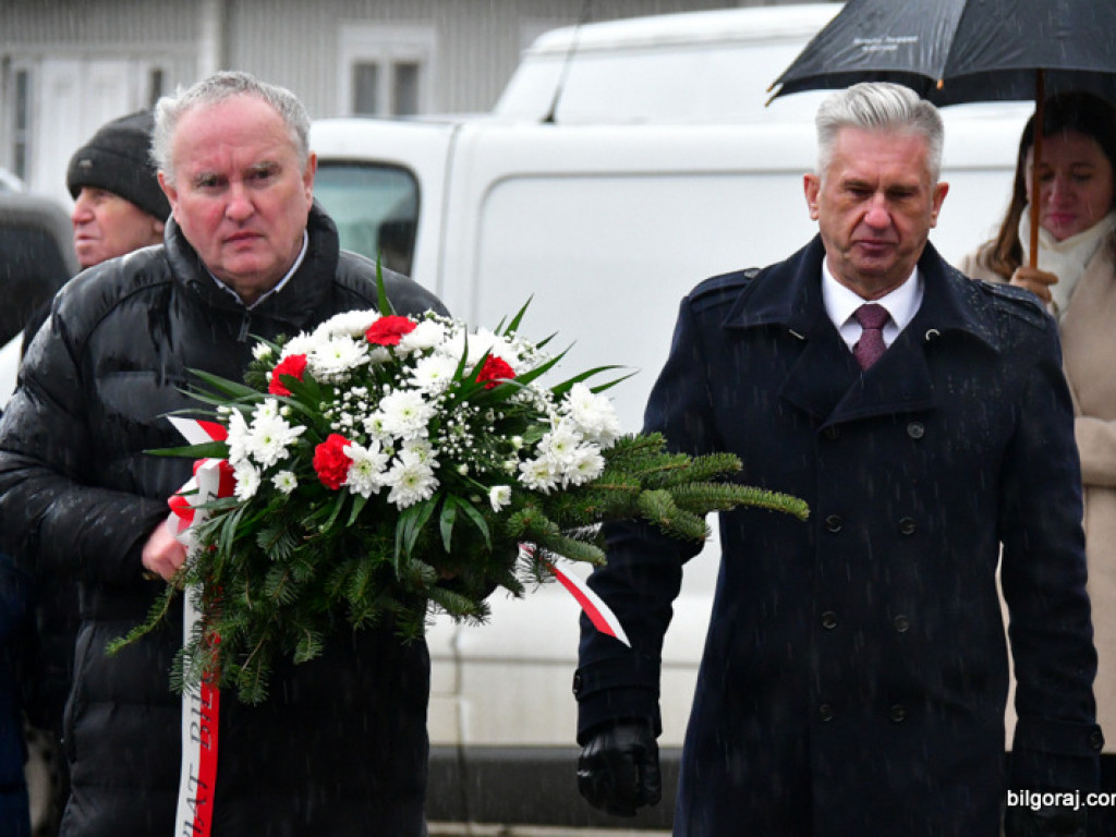 Z miłości do Ojczyzny i z umiłowania wolności. Biłgorajskie obchody 80. rocznicy powstania Armii Krajowej (FOTO)