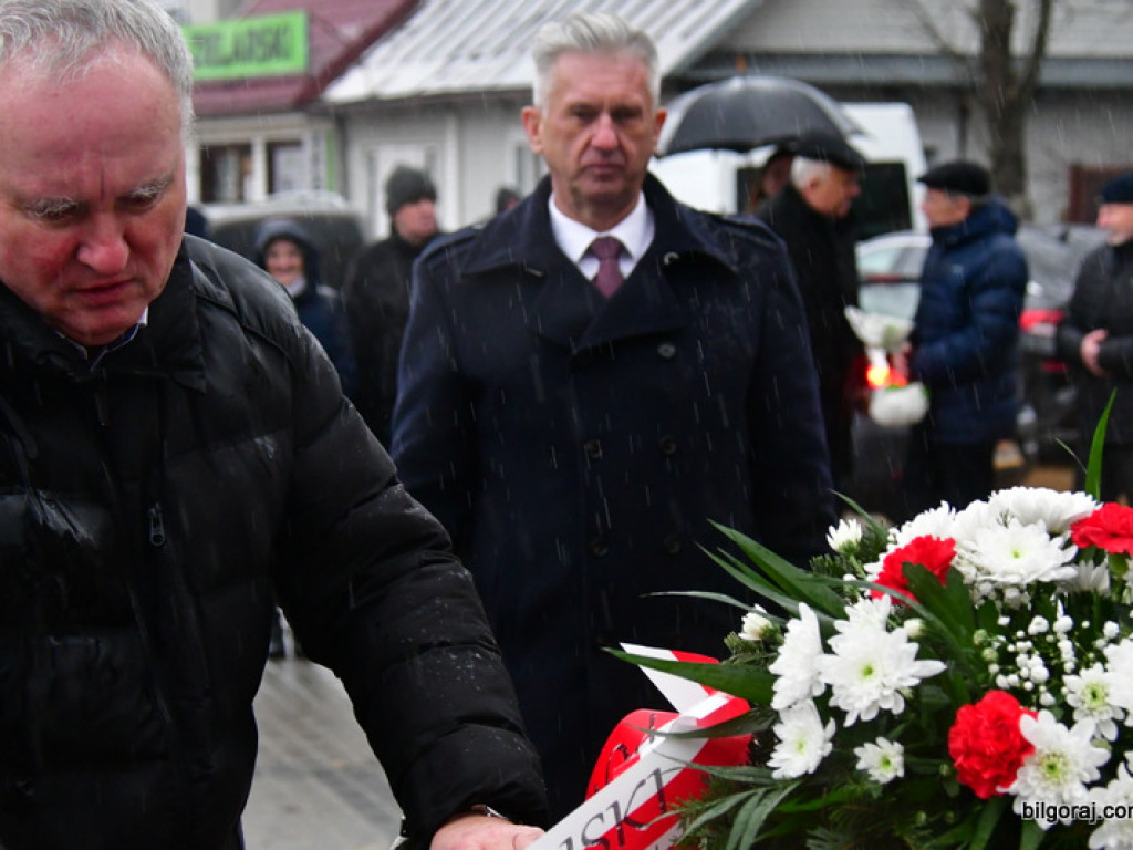Z miłości do Ojczyzny i z umiłowania wolności. Biłgorajskie obchody 80. rocznicy powstania Armii Krajowej (FOTO)