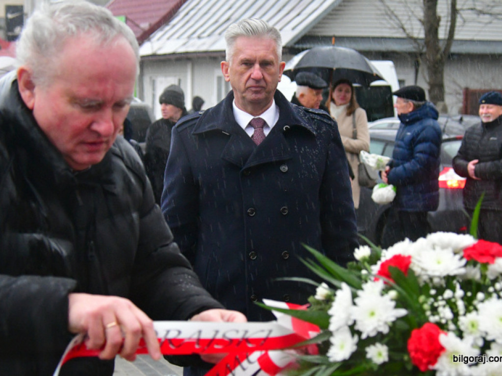 Z miłości do Ojczyzny i z umiłowania wolności. Biłgorajskie obchody 80. rocznicy powstania Armii Krajowej (FOTO)