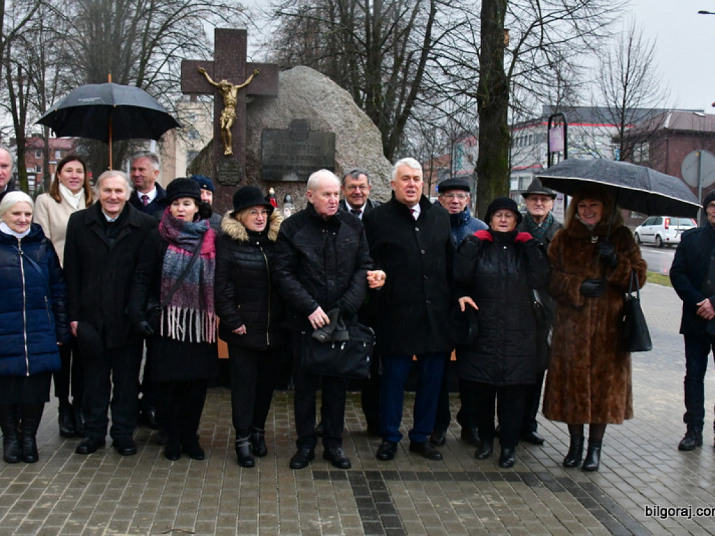 Z miłości do Ojczyzny i z umiłowania wolności. Biłgorajskie obchody 80. rocznicy powstania Armii Krajowej (FOTO)