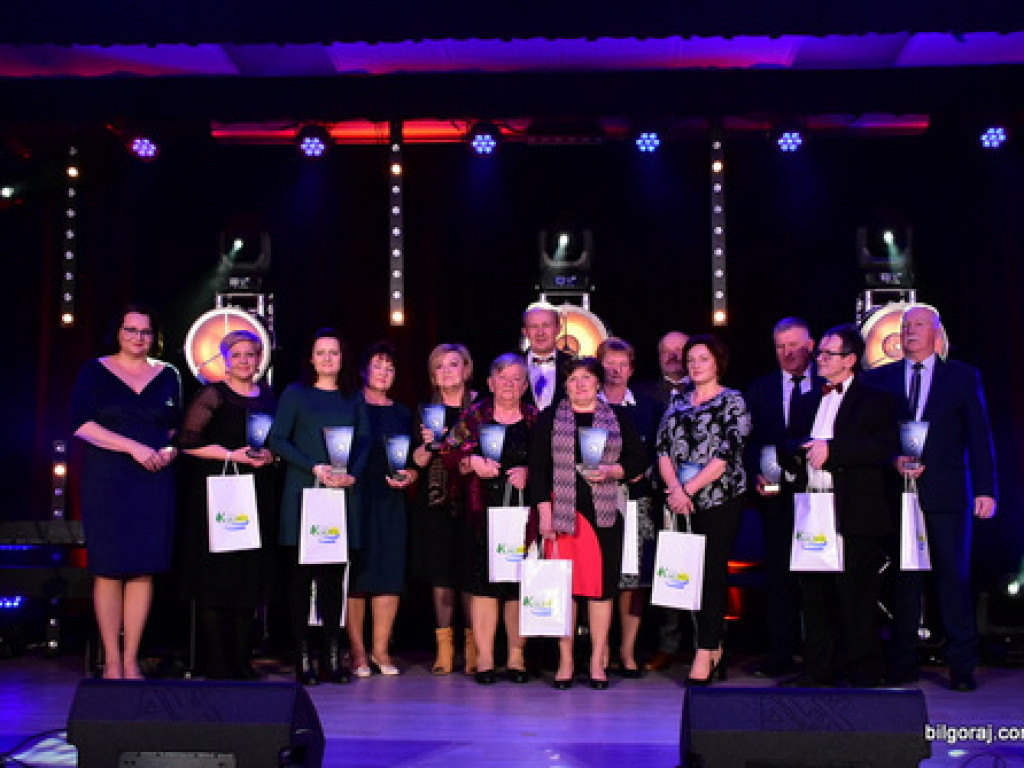 Księżpolskie jaskółki czyli wyróżnienia dla działaczy społecznych (FOTO, LISTA)