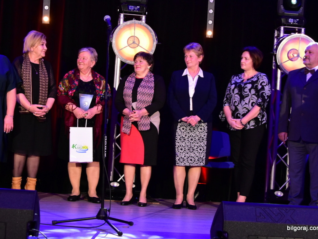 Księżpolskie jaskółki czyli wyróżnienia dla działaczy społecznych (FOTO, LISTA)