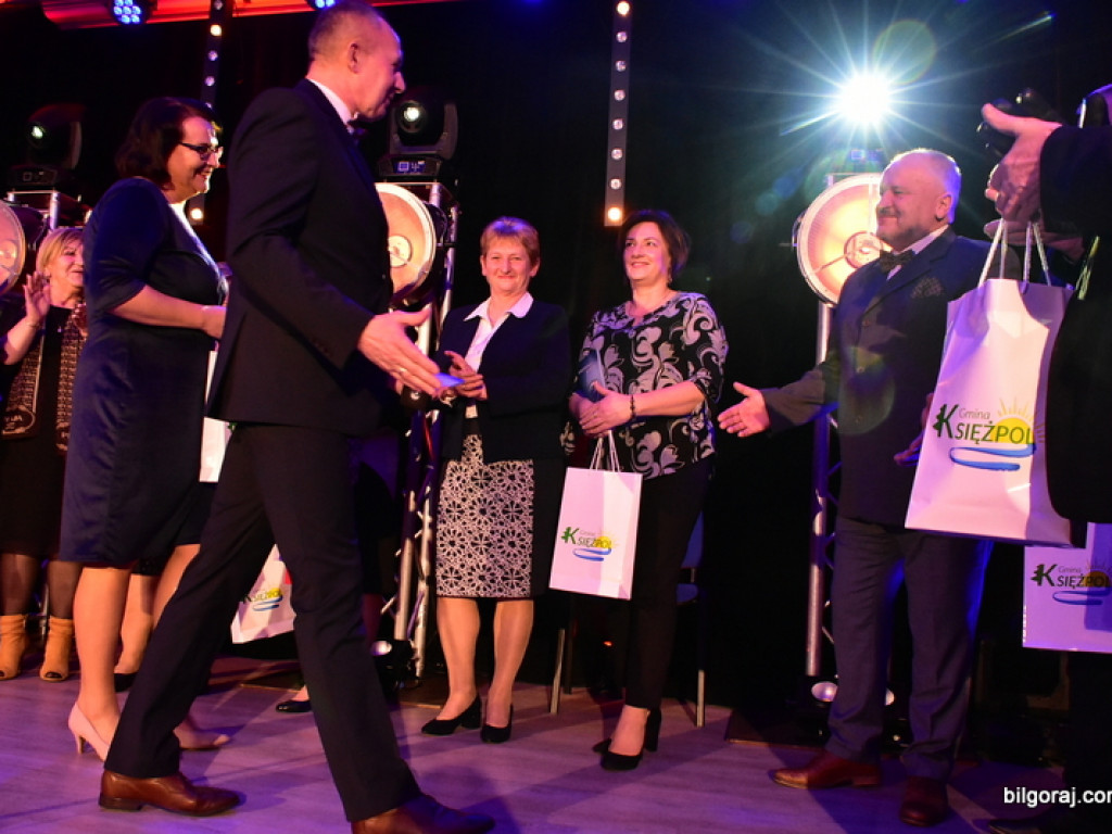 Księżpolskie jaskółki czyli wyróżnienia dla działaczy społecznych (FOTO, LISTA)