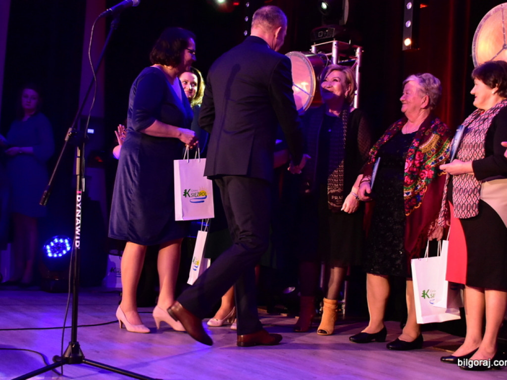 Księżpolskie jaskółki czyli wyróżnienia dla działaczy społecznych (FOTO, LISTA)