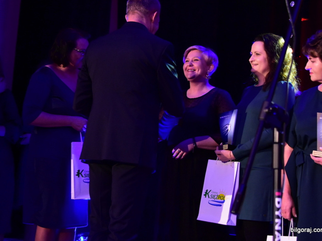 Księżpolskie jaskółki czyli wyróżnienia dla działaczy społecznych (FOTO, LISTA)