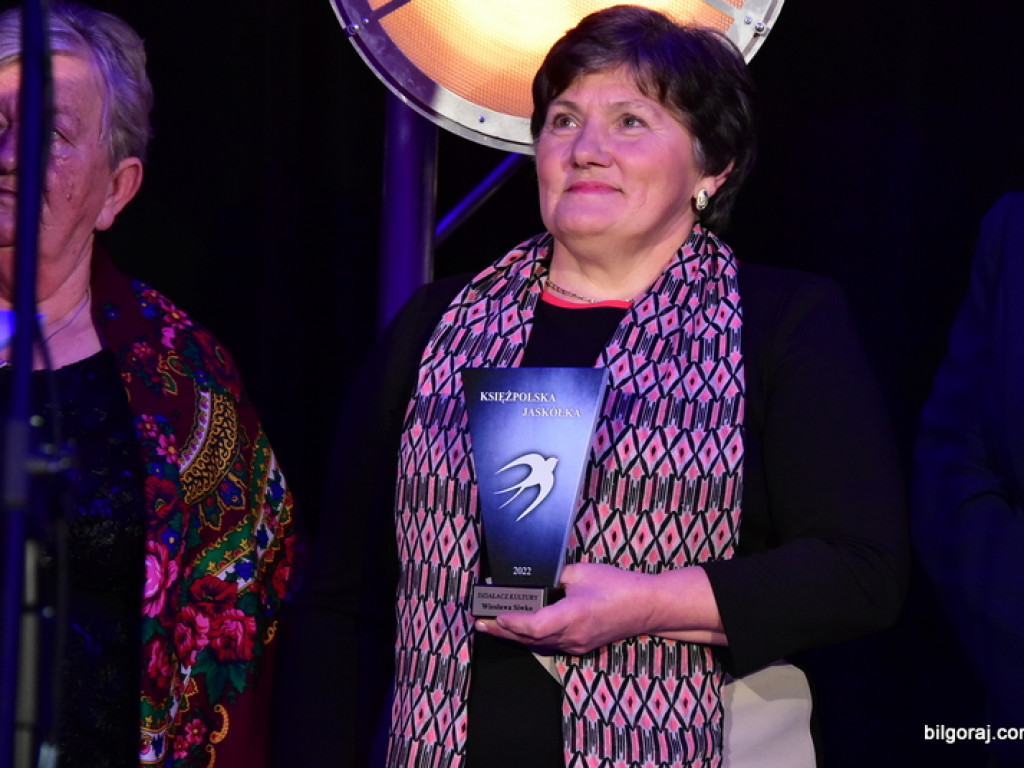 Księżpolskie jaskółki czyli wyróżnienia dla działaczy społecznych (FOTO, LISTA)