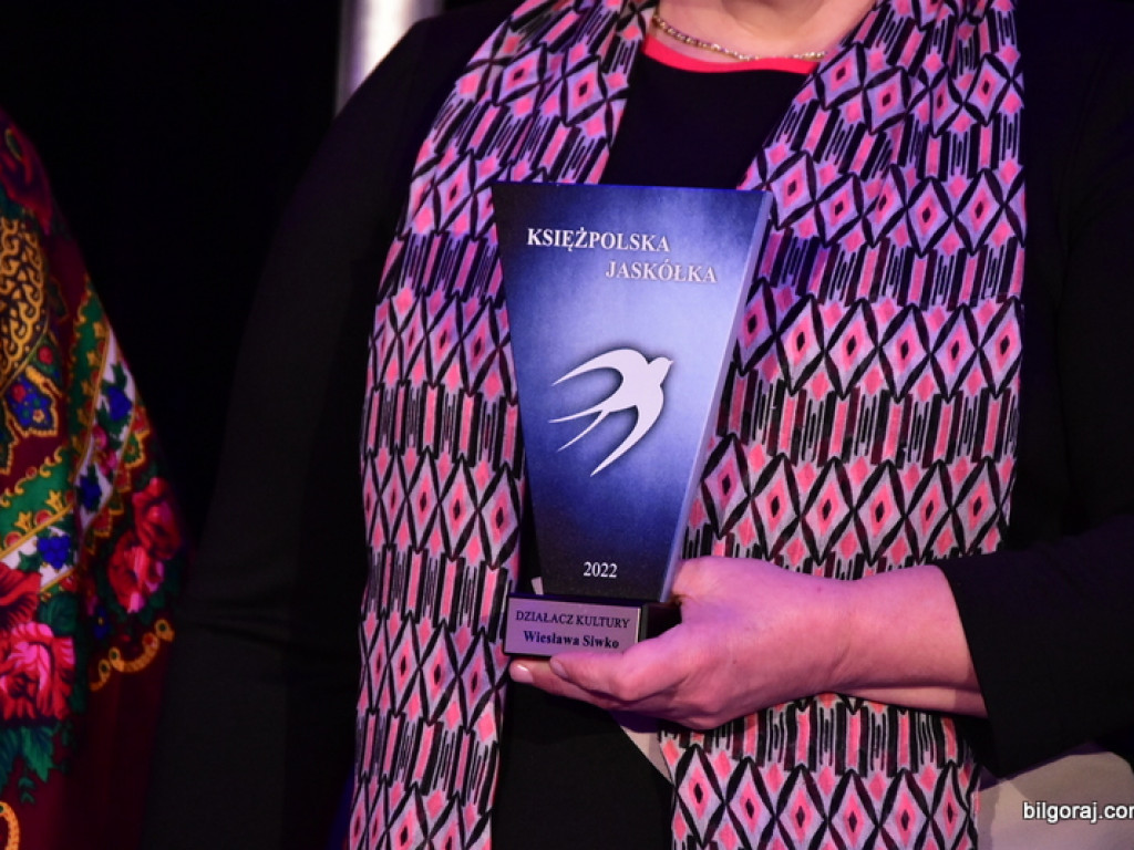 Księżpolskie jaskółki czyli wyróżnienia dla działaczy społecznych (FOTO, LISTA)