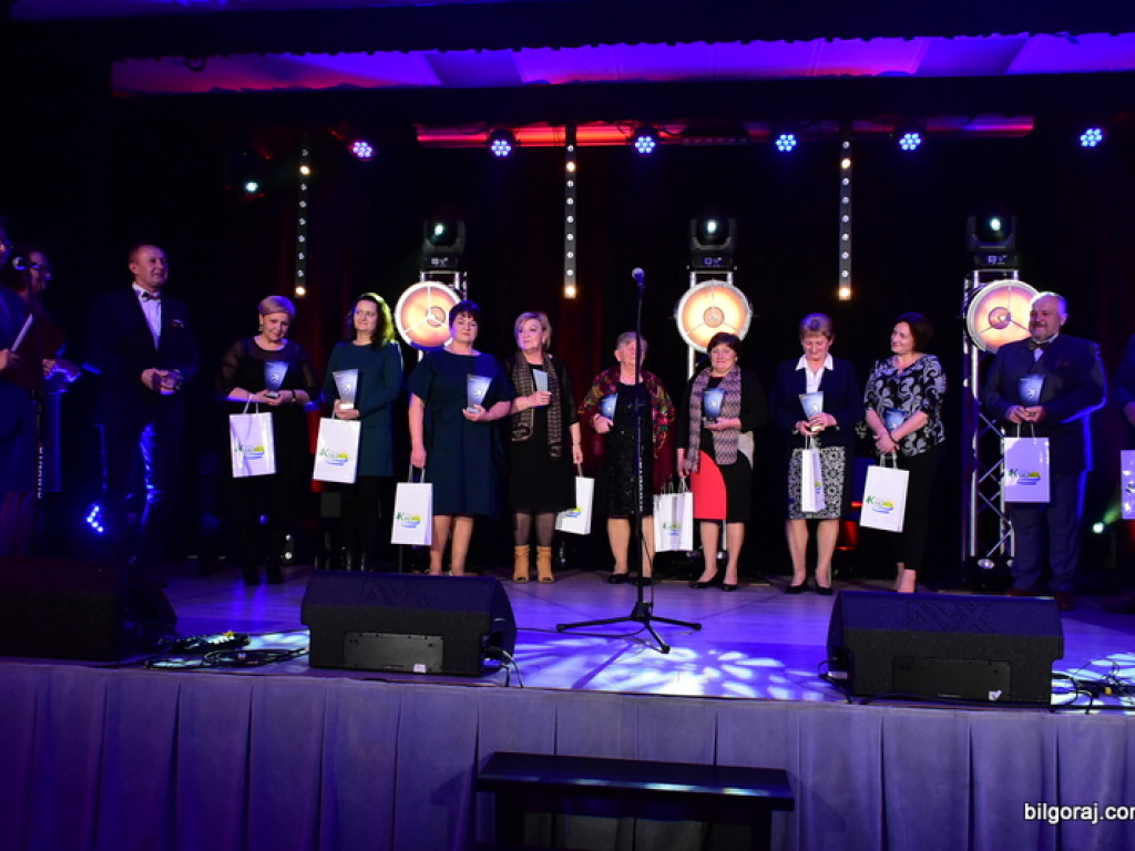 Księżpolskie jaskółki czyli wyróżnienia dla działaczy społecznych (FOTO, LISTA)