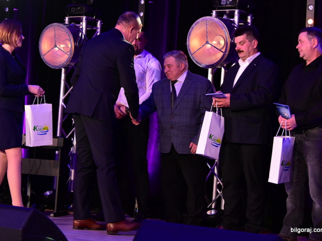 Księżpolskie jaskółki czyli wyróżnienia dla działaczy społecznych (FOTO, LISTA)