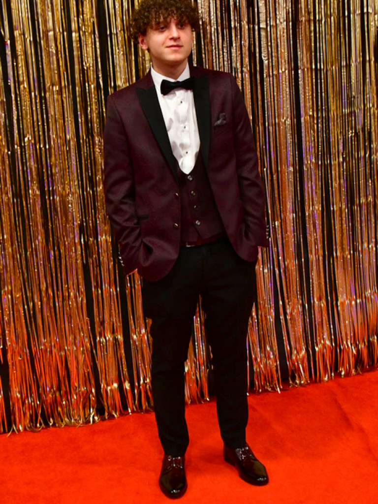 Bal maturalny uczniów biłgorajskiego ONZ-tu (FOTO, VIDEO)