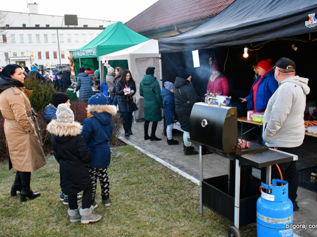 By pomóc w walce o zdrowie i życie 16-miesięcznego Antosia (FOTO)