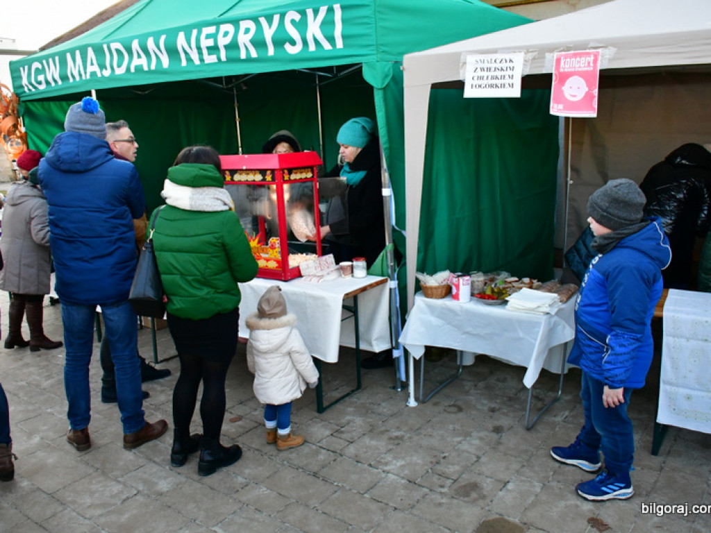 By pomóc w walce o zdrowie i życie 16-miesięcznego Antosia (FOTO)