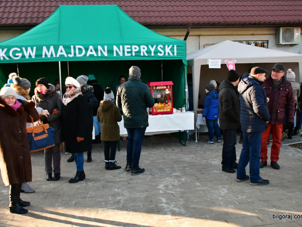 By pomóc w walce o zdrowie i życie 16-miesięcznego Antosia (FOTO)