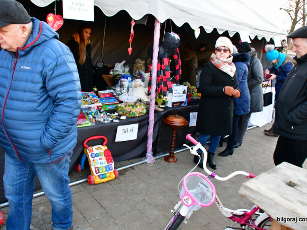 By pomóc w walce o zdrowie i życie 16-miesięcznego Antosia (FOTO)