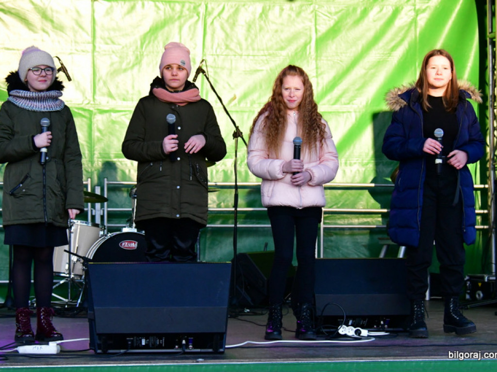 By pomóc w walce o zdrowie i życie 16-miesięcznego Antosia (FOTO)