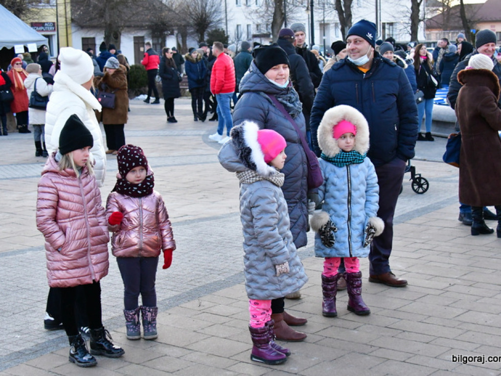 By pomóc w walce o zdrowie i życie 16-miesięcznego Antosia (FOTO)