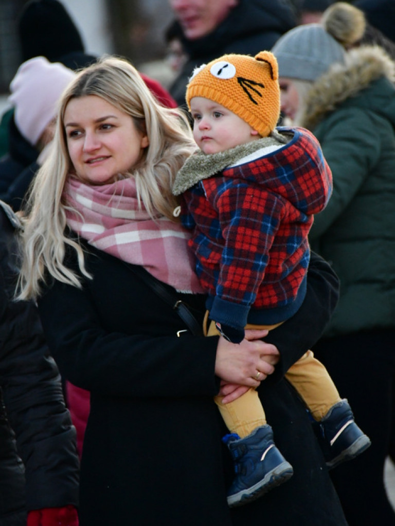 By pomóc w walce o zdrowie i życie 16-miesięcznego Antosia (FOTO)