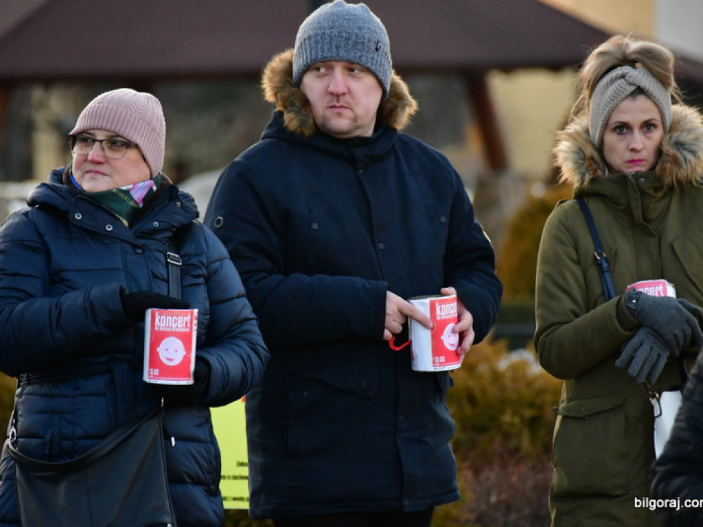 By pomóc w walce o zdrowie i życie 16-miesięcznego Antosia (FOTO)