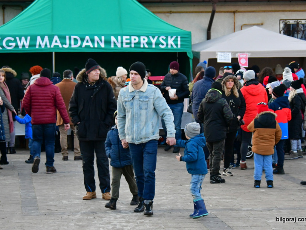By pomóc w walce o zdrowie i życie 16-miesięcznego Antosia (FOTO)
