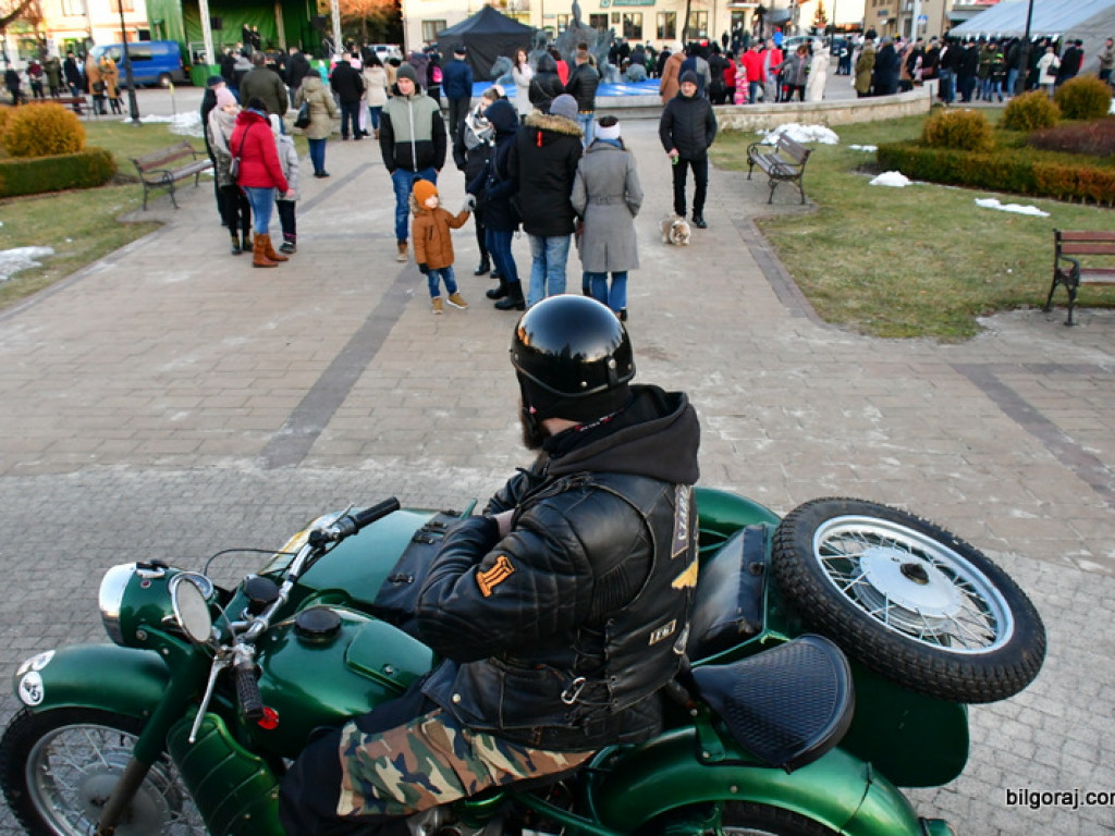 By pomóc w walce o zdrowie i życie 16-miesięcznego Antosia (FOTO)
