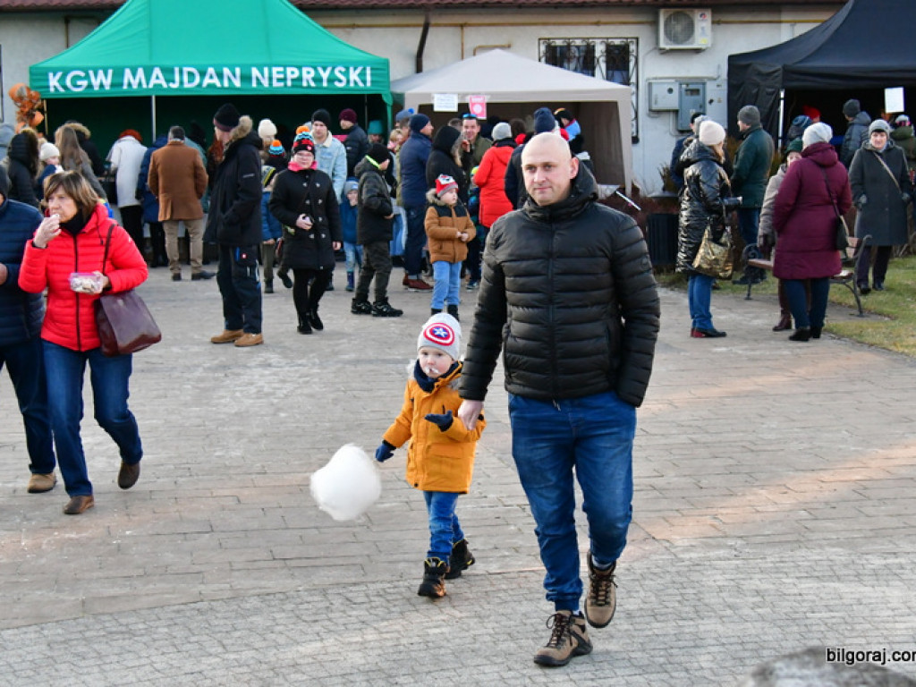 By pomóc w walce o zdrowie i życie 16-miesięcznego Antosia (FOTO)