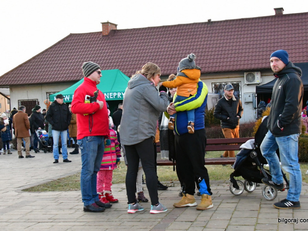 By pomóc w walce o zdrowie i życie 16-miesięcznego Antosia (FOTO)