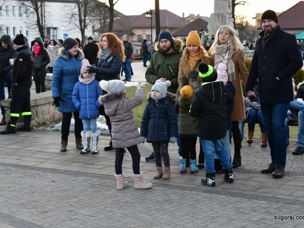 By pomóc w walce o zdrowie i życie 16-miesięcznego Antosia (FOTO)