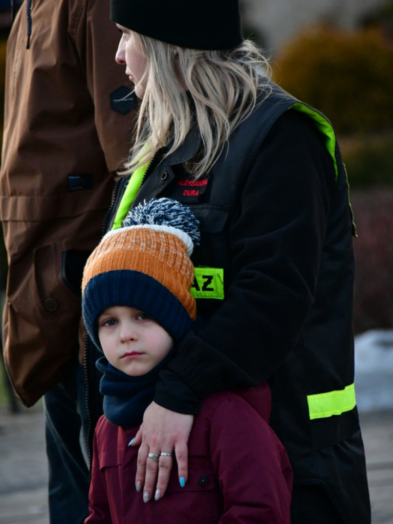 By pomóc w walce o zdrowie i życie 16-miesięcznego Antosia (FOTO)