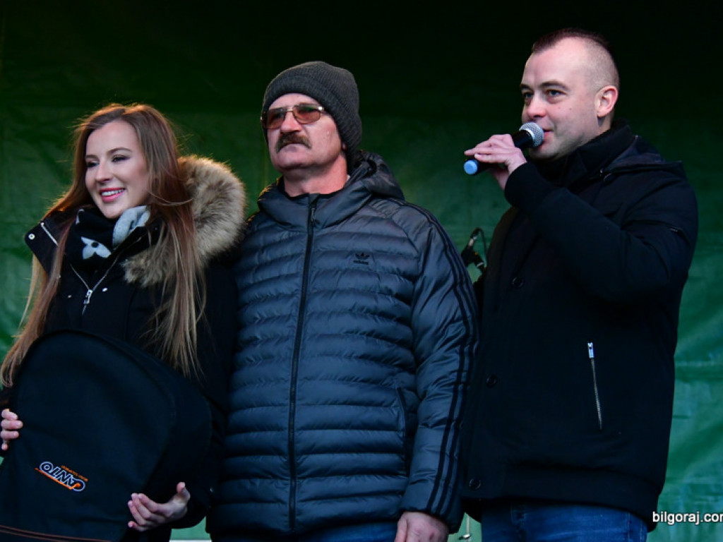 By pomóc w walce o zdrowie i życie 16-miesięcznego Antosia (FOTO)