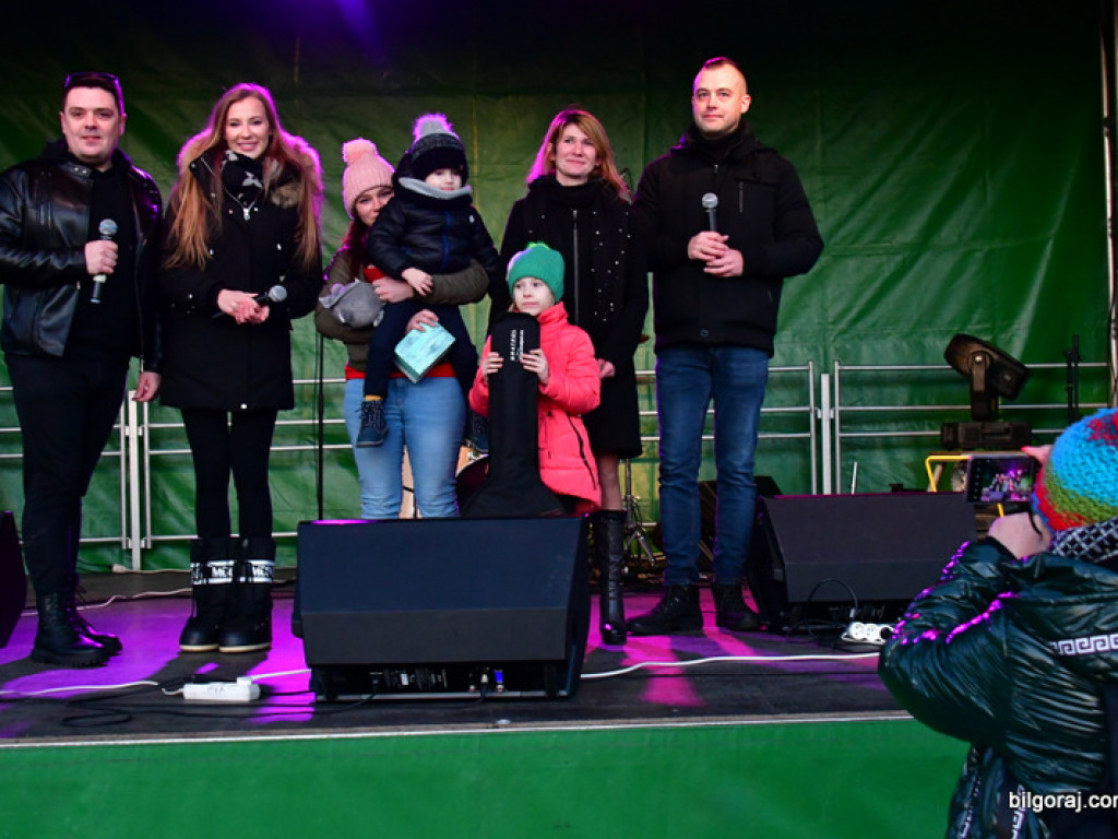 By pomóc w walce o zdrowie i życie 16-miesięcznego Antosia (FOTO)