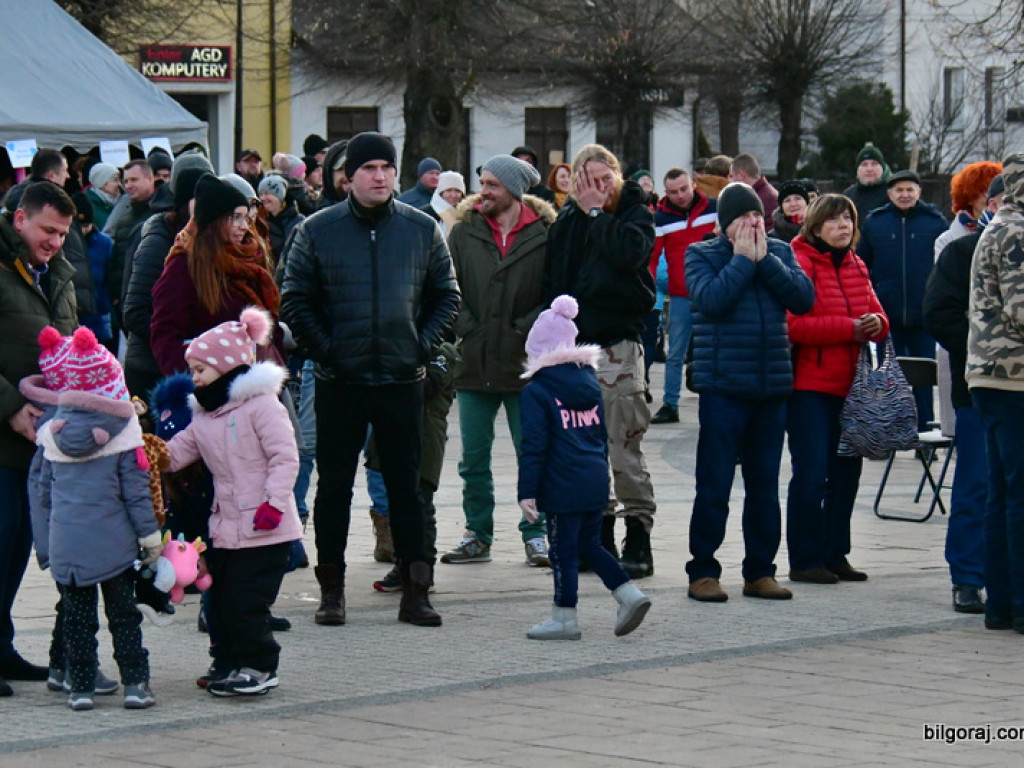 By pomóc w walce o zdrowie i życie 16-miesięcznego Antosia (FOTO)