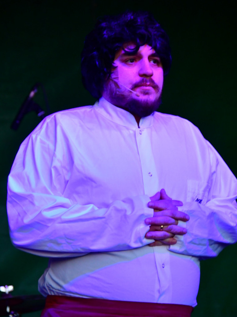 By pomóc w walce o zdrowie i życie 16-miesięcznego Antosia (FOTO)