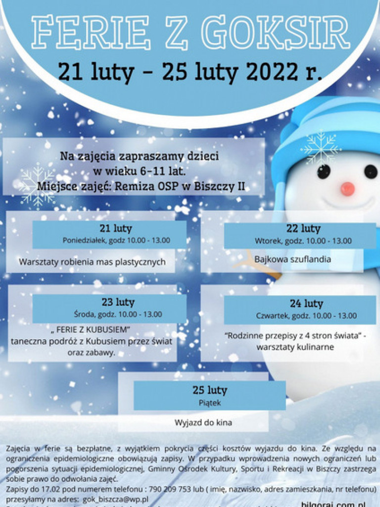 Ferie 2022. Gdzie można posłać dziecko, co dzieje się w mieście, a co w okolicach