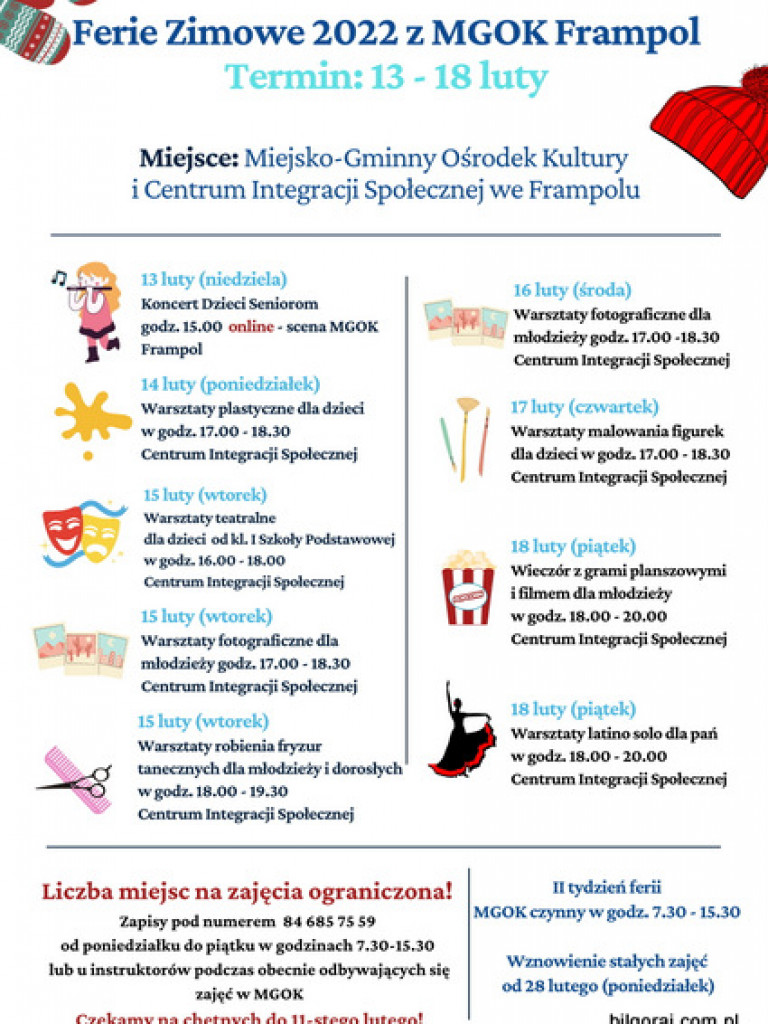 Ferie 2022. Gdzie można posłać dziecko, co dzieje się w mieście, a co w okolicach