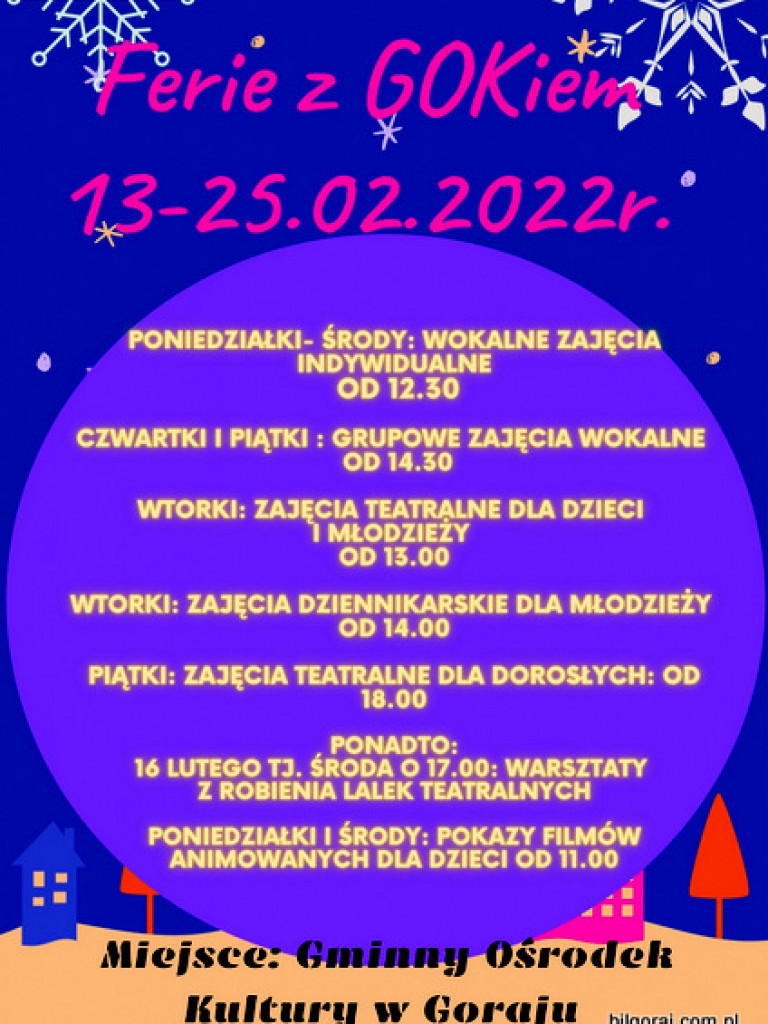 Ferie 2022. Gdzie można posłać dziecko, co dzieje się w mieście, a co w okolicach