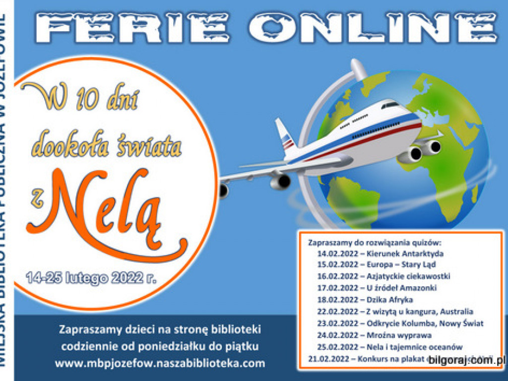 Ferie 2022. Gdzie można posłać dziecko, co dzieje się w mieście, a co w okolicach