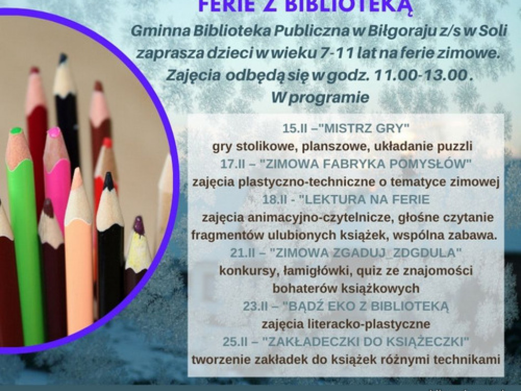 Ferie 2022. Gdzie można posłać dziecko, co dzieje się w mieście, a co w okolicach