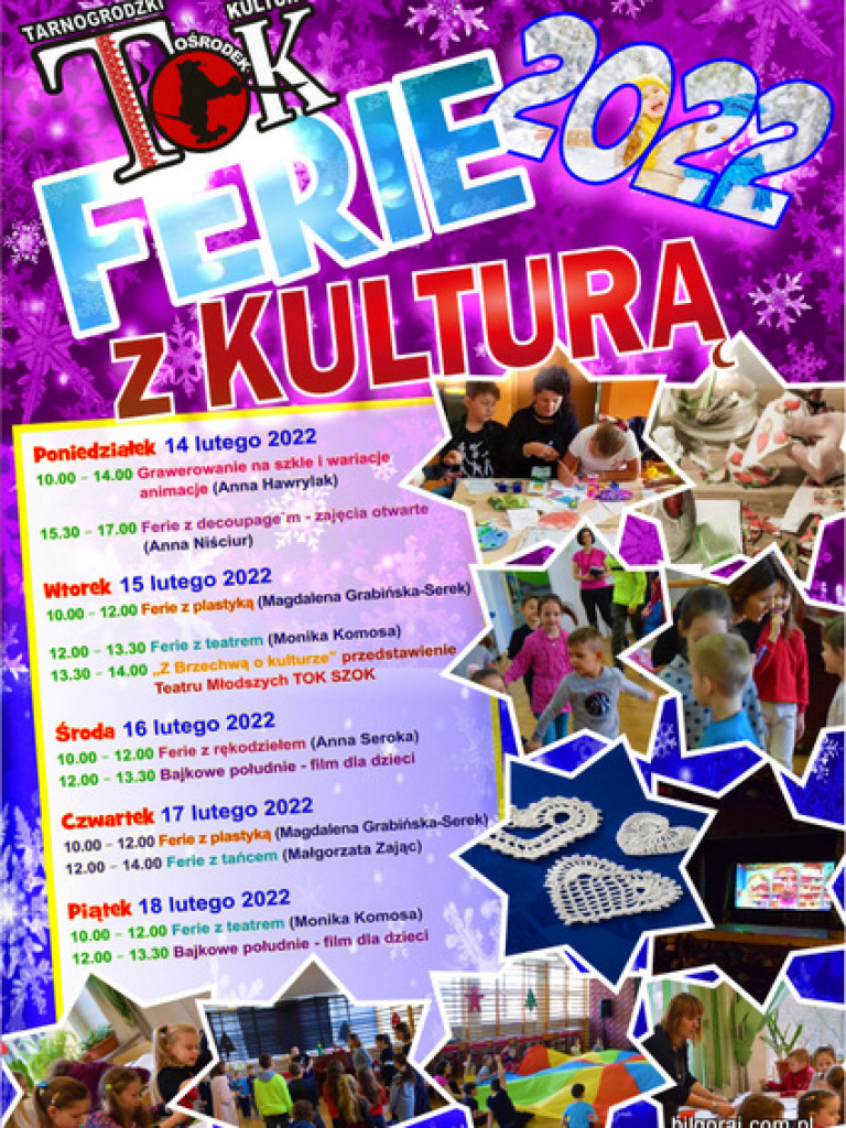 Ferie 2022. Gdzie można posłać dziecko, co dzieje się w mieście, a co w okolicach