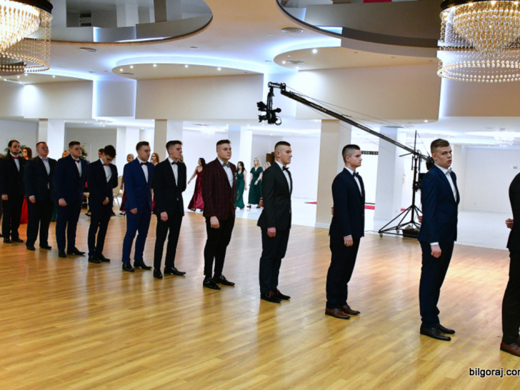 Studniówka uczniów ZSZiO (FOTO, VIDEO)