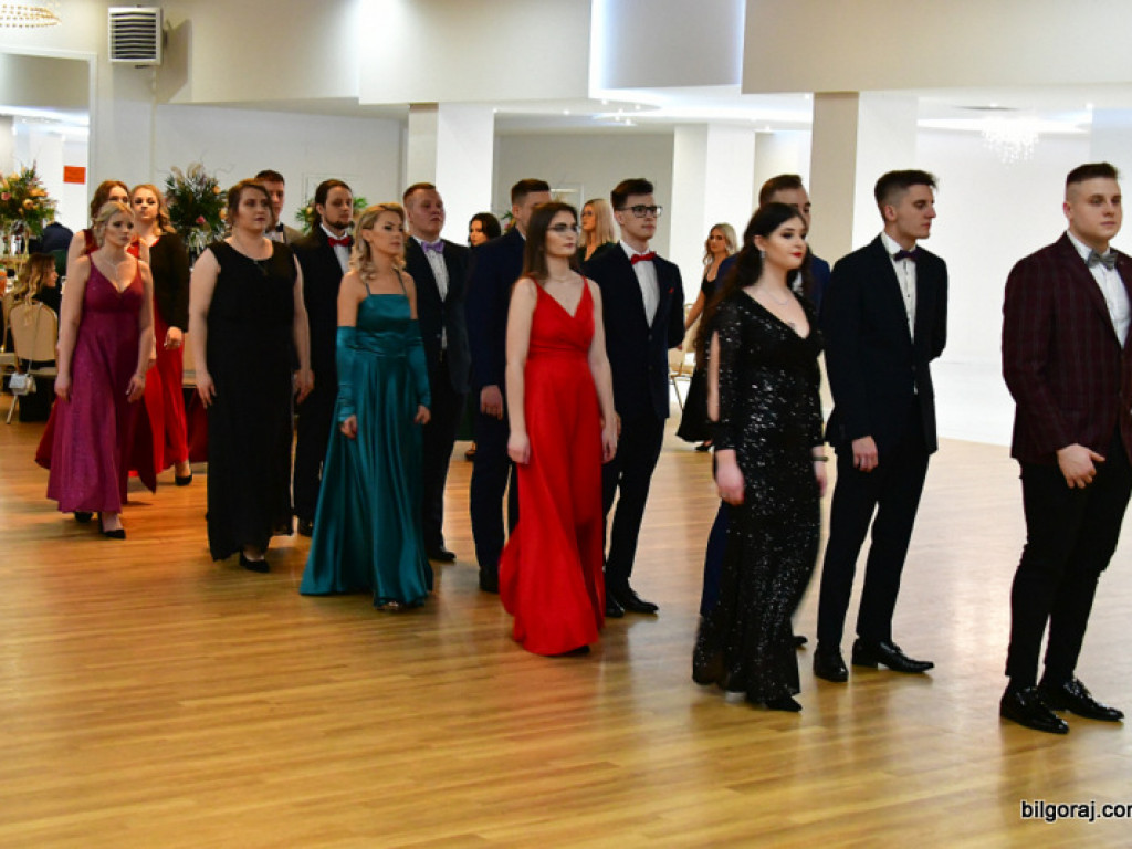 Studniówka uczniów ZSZiO (FOTO, VIDEO)