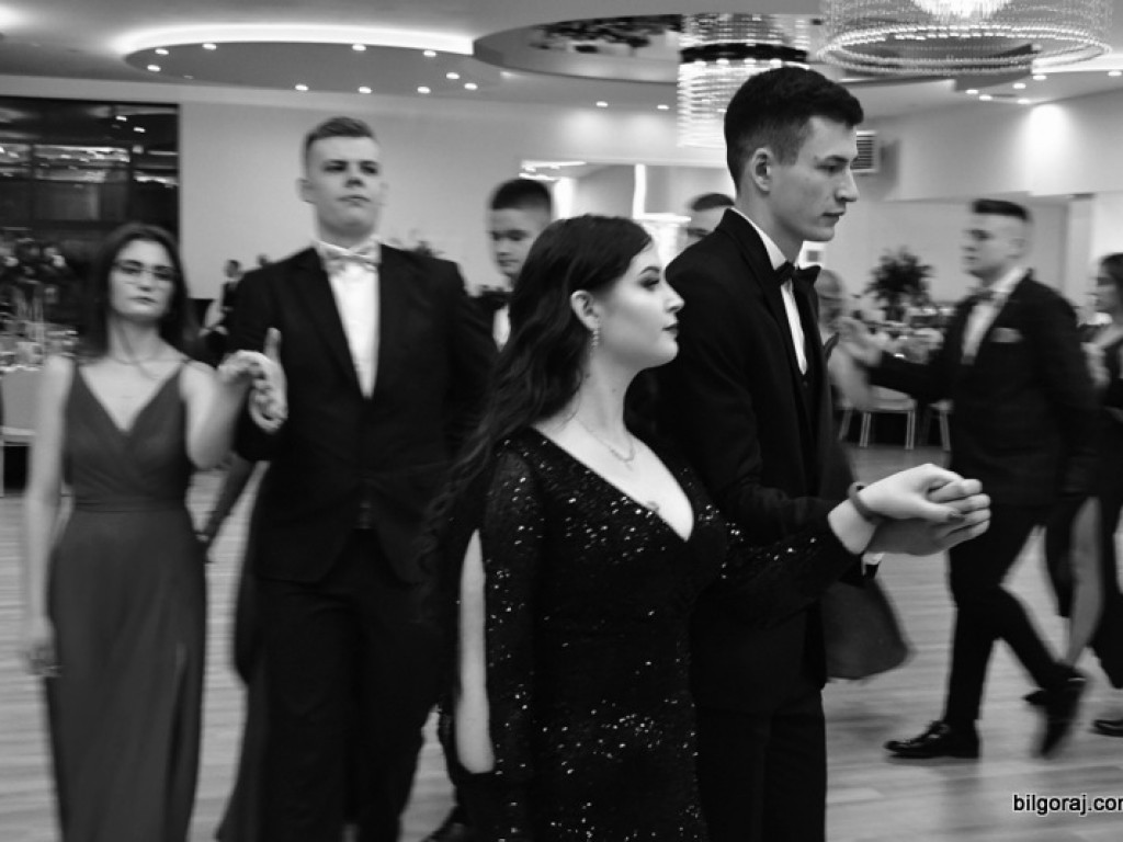 Studniówka uczniów ZSZiO (FOTO, VIDEO)