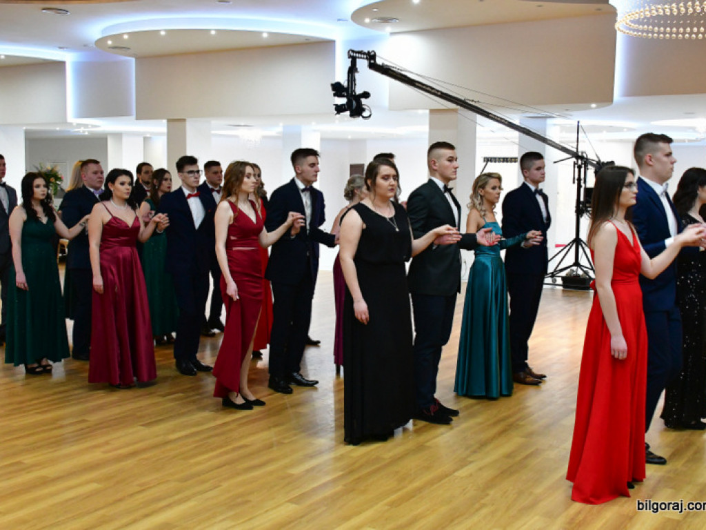 Studniówka uczniów ZSZiO (FOTO, VIDEO)