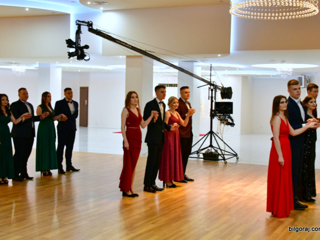 Studniówka uczniów ZSZiO (FOTO, VIDEO)