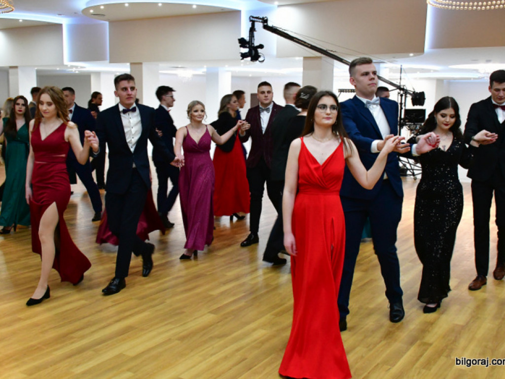 Studniówka uczniów ZSZiO (FOTO, VIDEO)