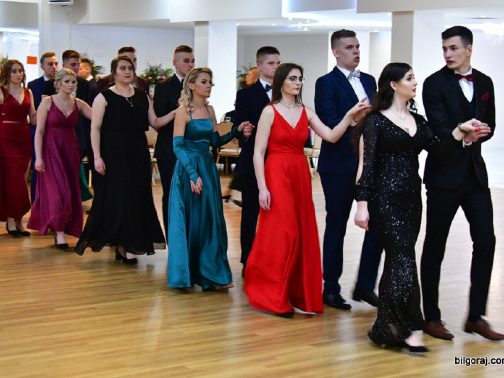 Studniówka uczniów ZSZiO (FOTO, VIDEO)