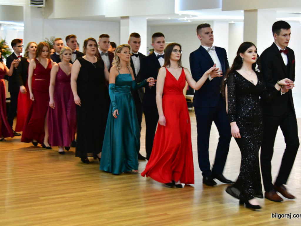 Studniówka uczniów ZSZiO (FOTO, VIDEO)