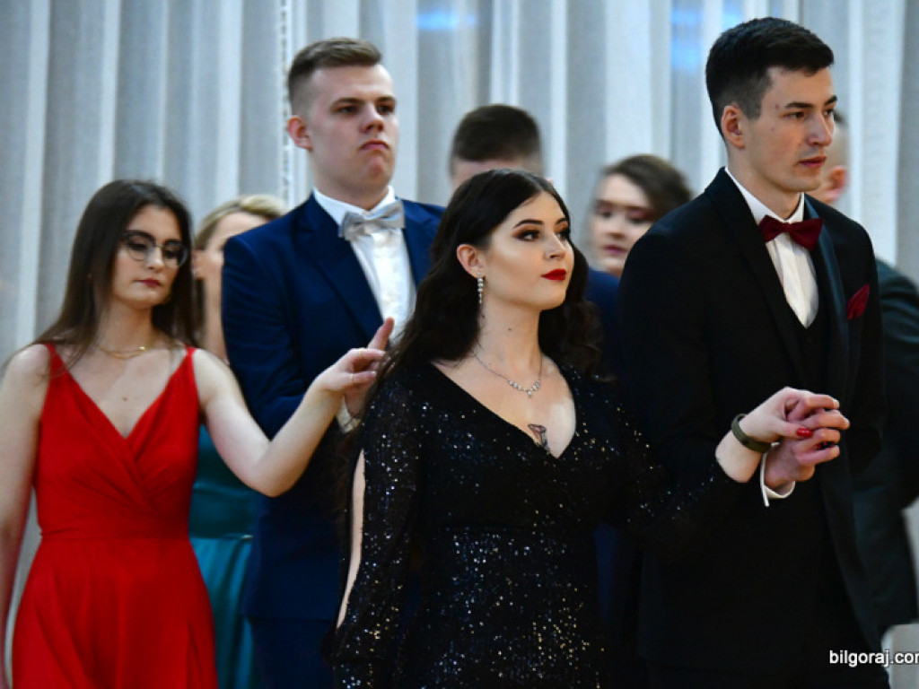 Studniówka uczniów ZSZiO (FOTO, VIDEO)